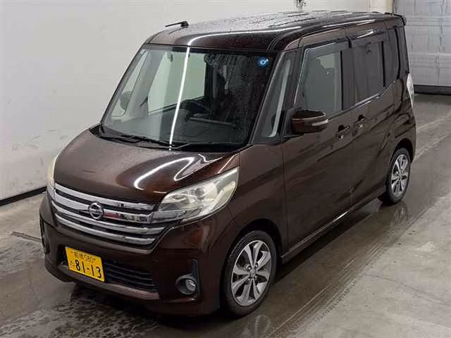 NISSAN DAYZ ROOX