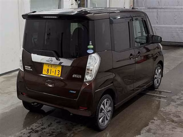 NISSAN DAYZ ROOX