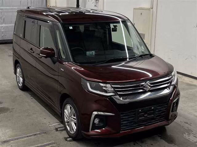 SUZUKI SOLIO