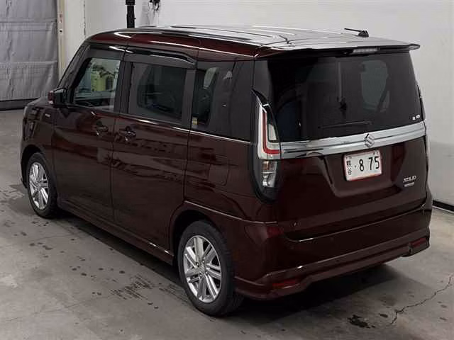 SUZUKI SOLIO