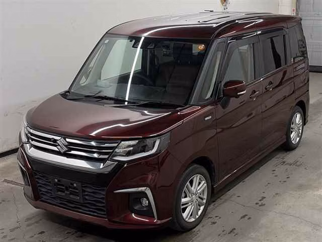 SUZUKI SOLIO