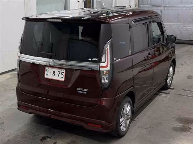 SUZUKI SOLIO
