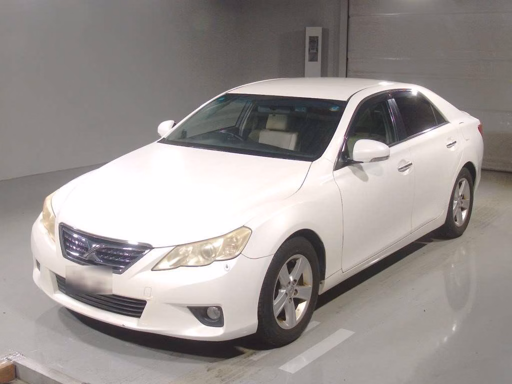 TOYOTA MARK X
