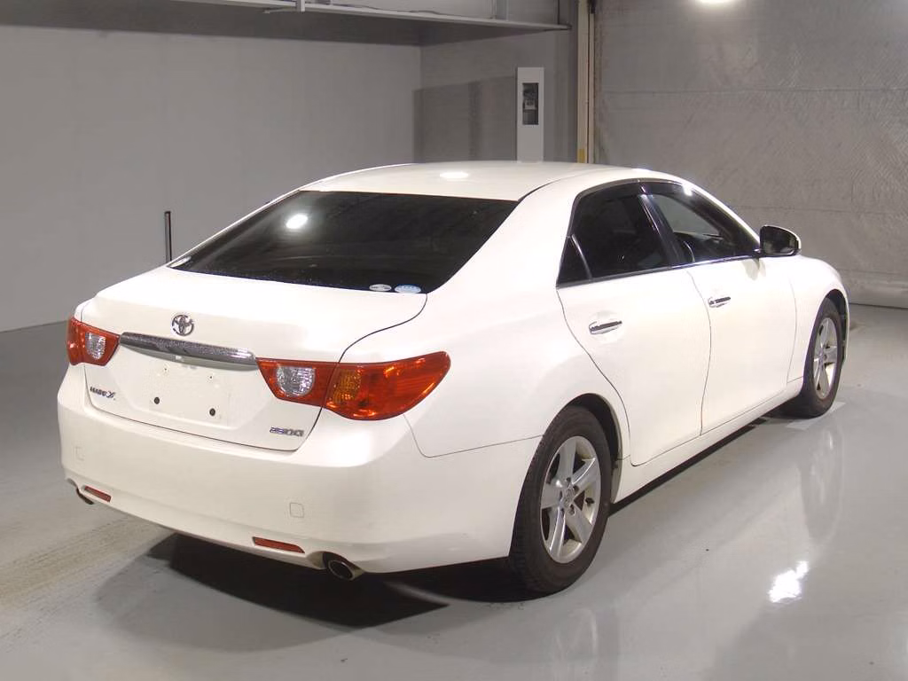TOYOTA MARK X
