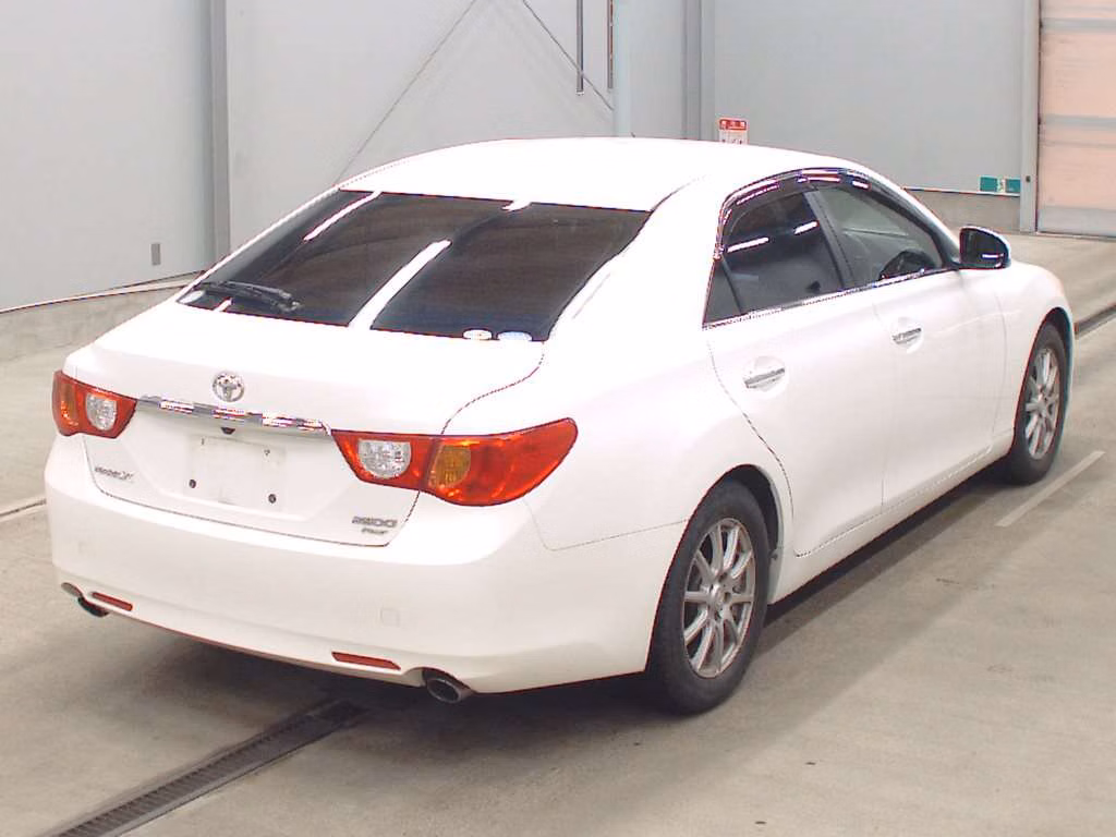 TOYOTA MARK X
