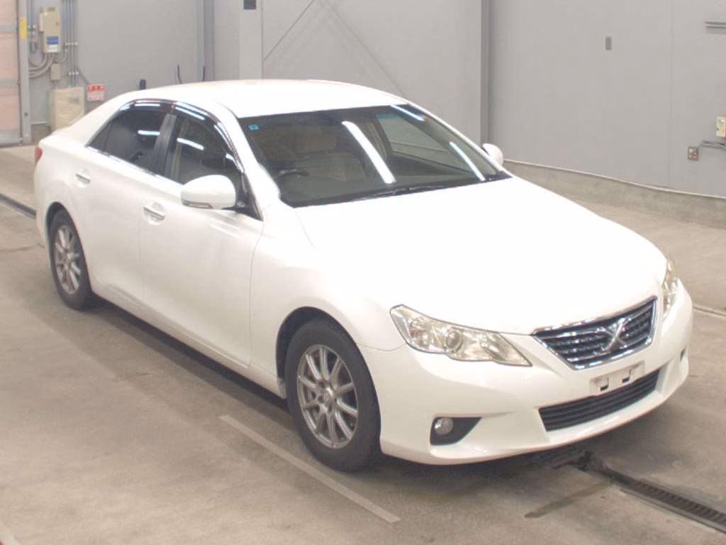 TOYOTA MARK X