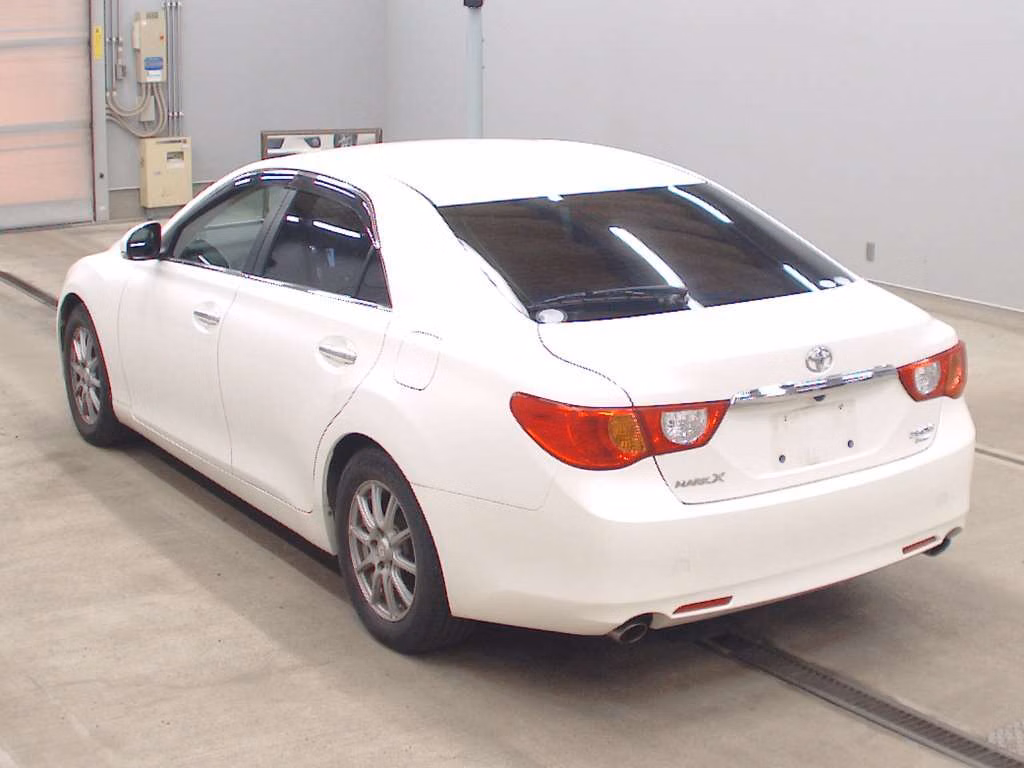 TOYOTA MARK X