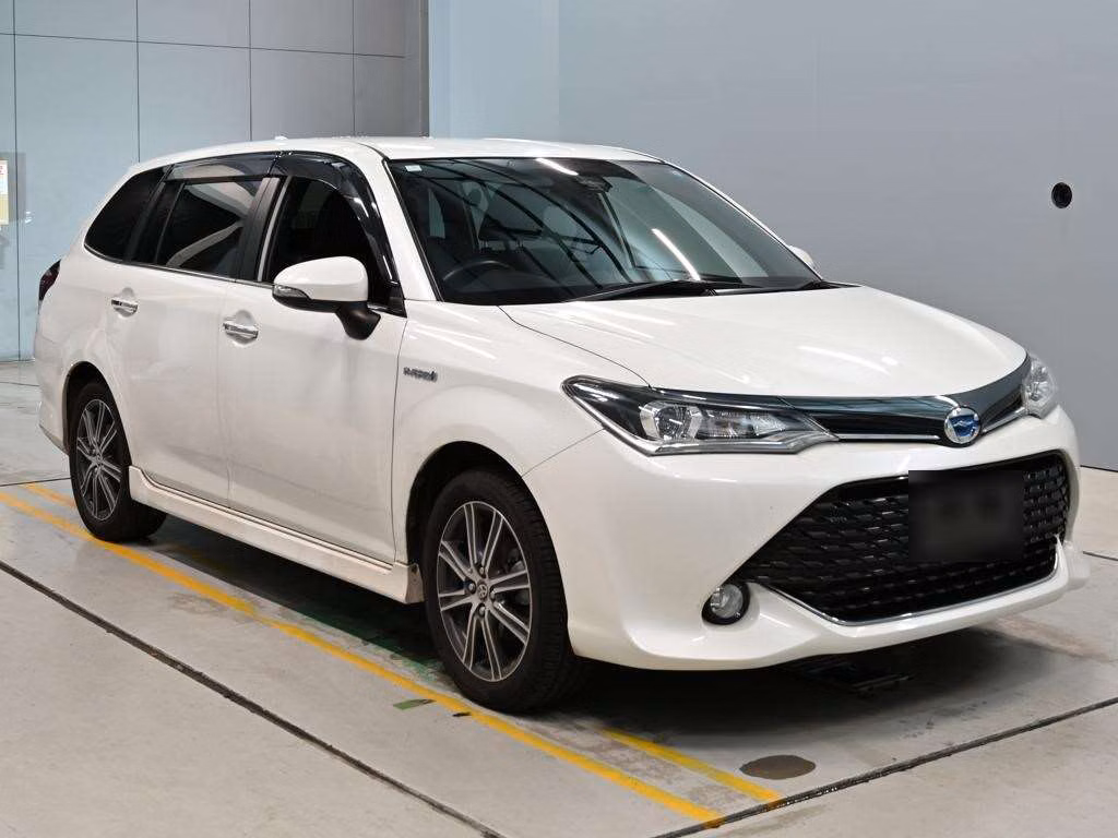 TOYOTA COROLLA FIELDER