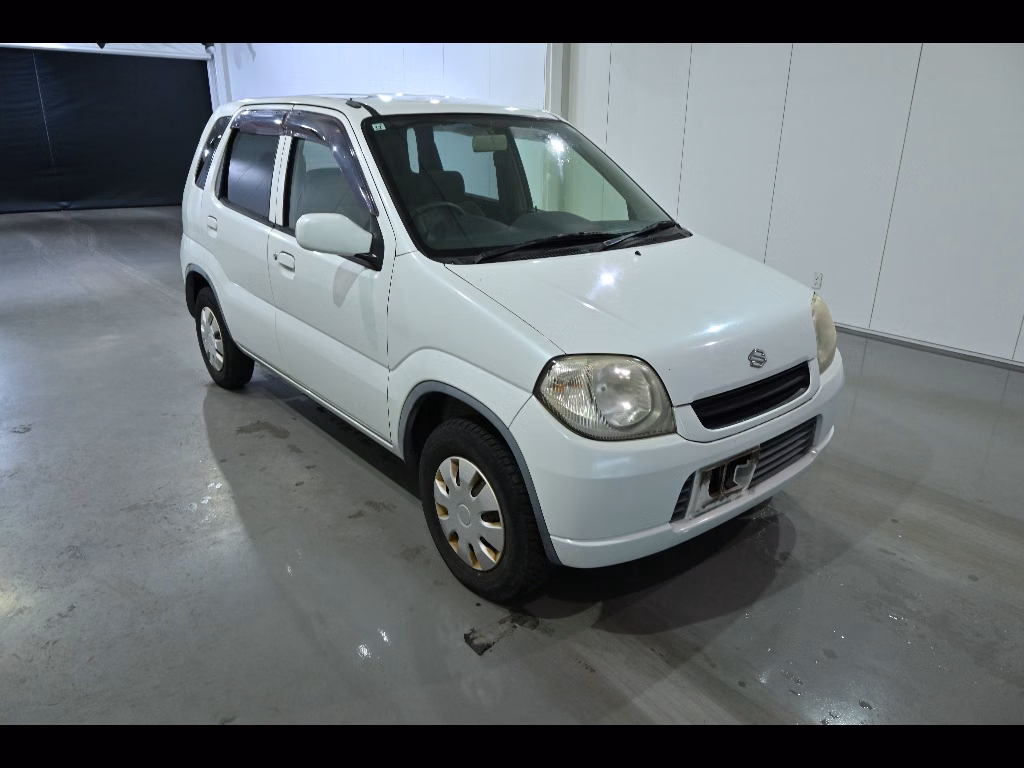 SUZUKI KEI