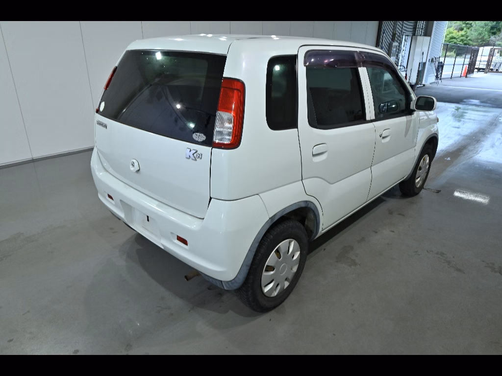 SUZUKI KEI