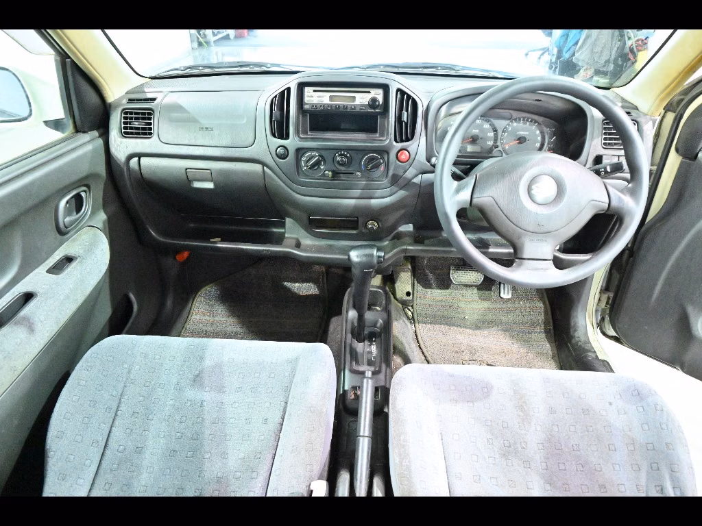 SUZUKI KEI