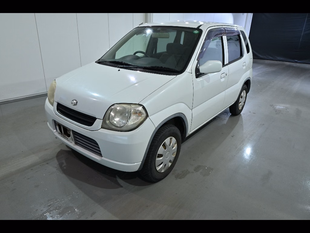 SUZUKI KEI