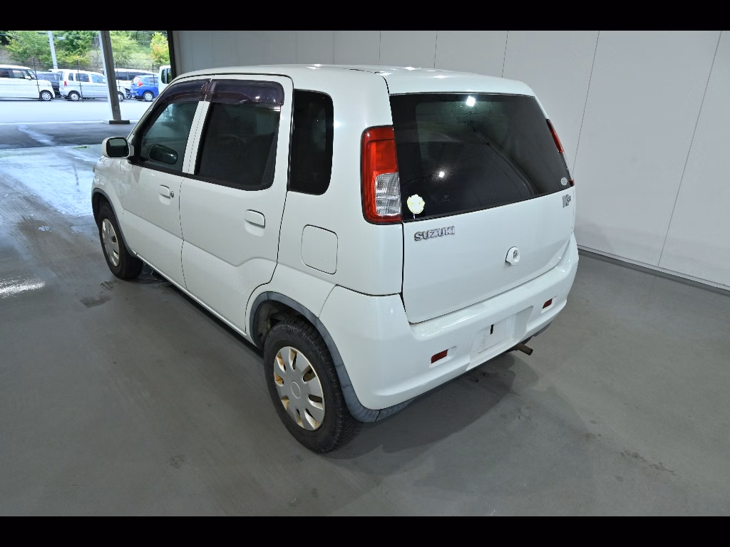 SUZUKI KEI
