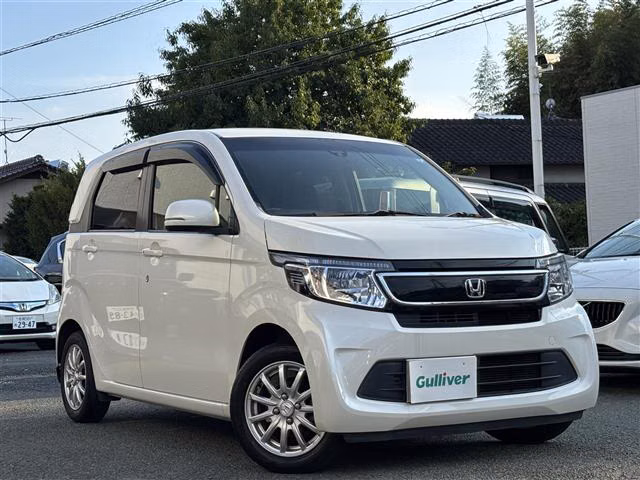 Honda N-WGN