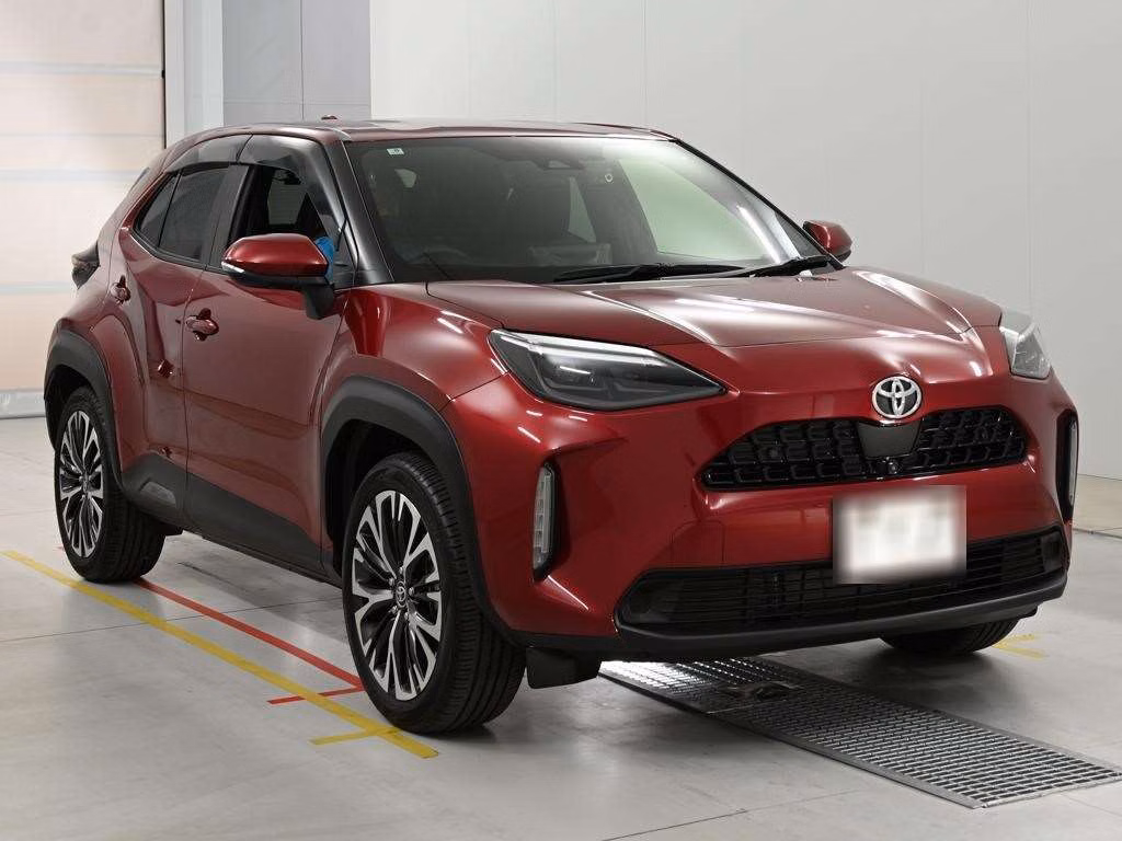 TOYOTA YARIS CROSS