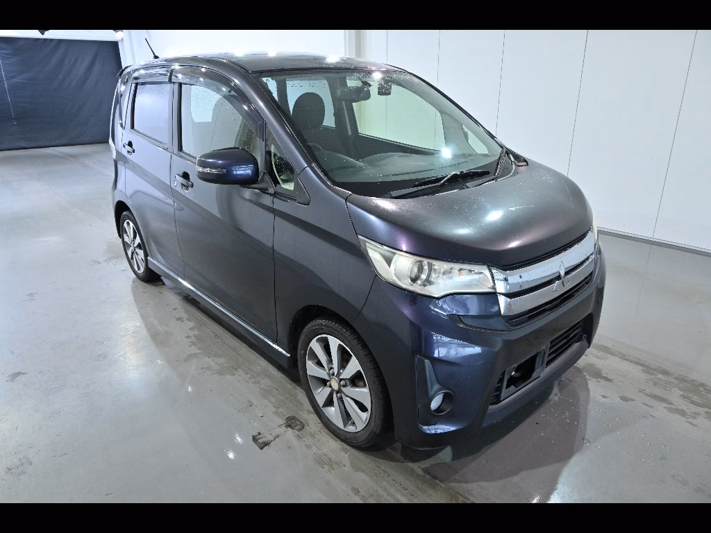 MITSUBISHI EK CUSTOM