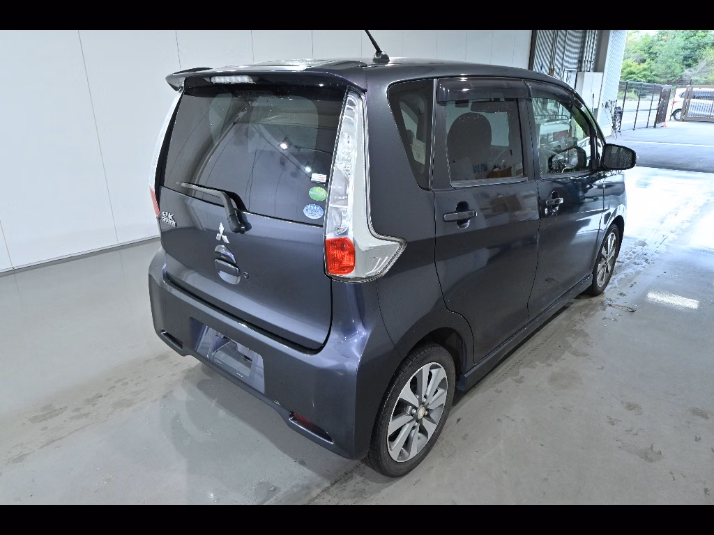 MITSUBISHI EK CUSTOM