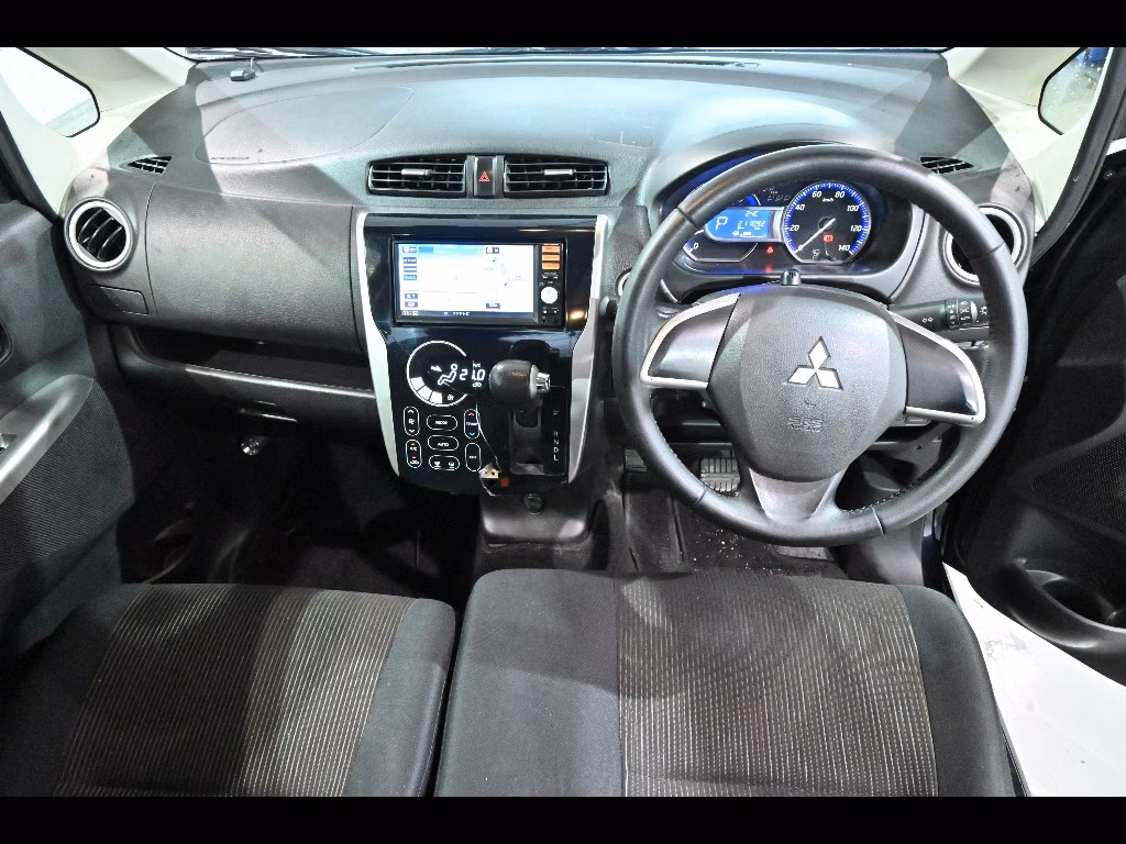 MITSUBISHI EK CUSTOM