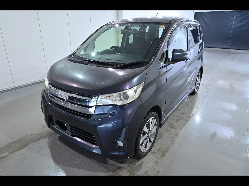 MITSUBISHI EK CUSTOM