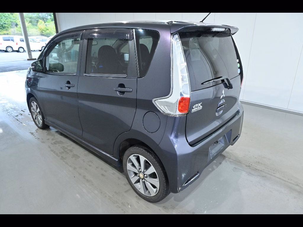 MITSUBISHI EK CUSTOM
