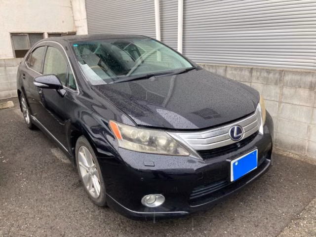 LEXUS HS250H