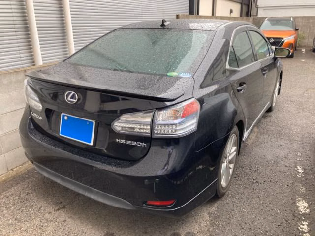 LEXUS HS250H