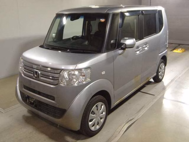 Honda N-BOX+