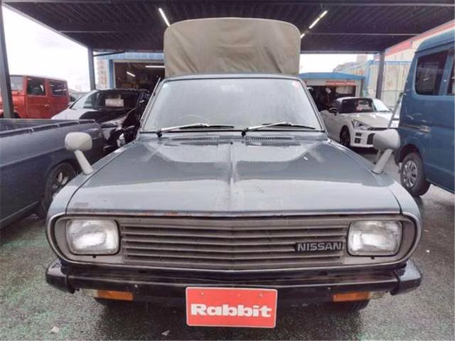 Nissan Sunny