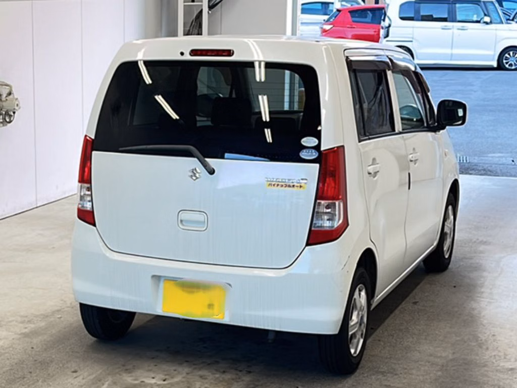 SUZUKI WAGON R