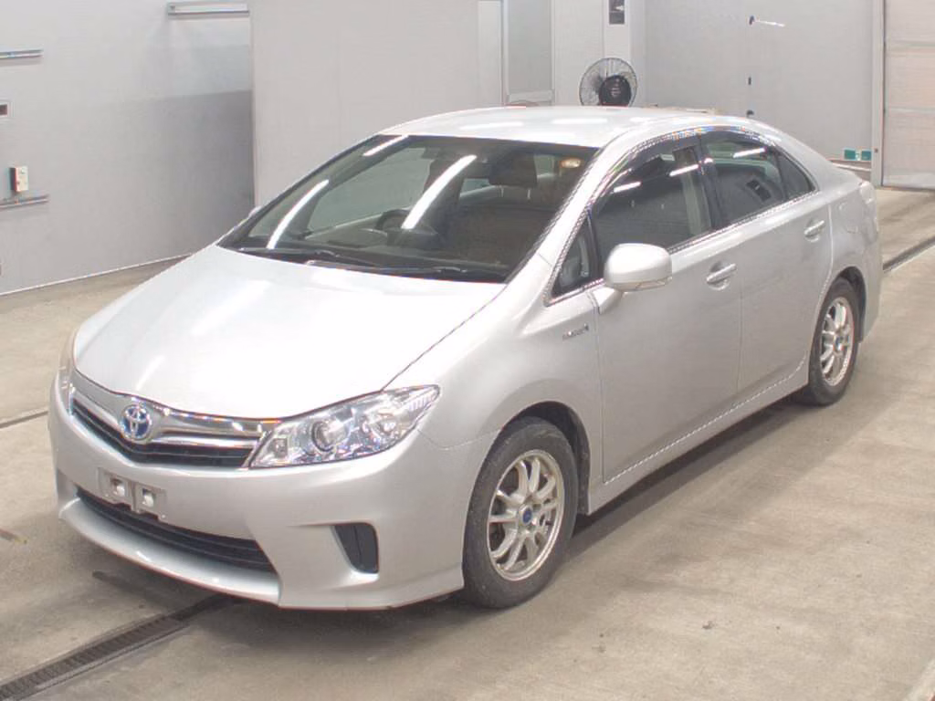 Toyota Sai