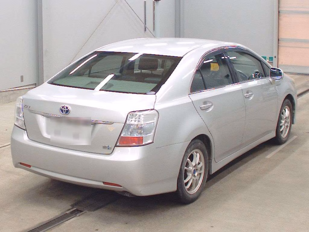 TOYOTA SAI