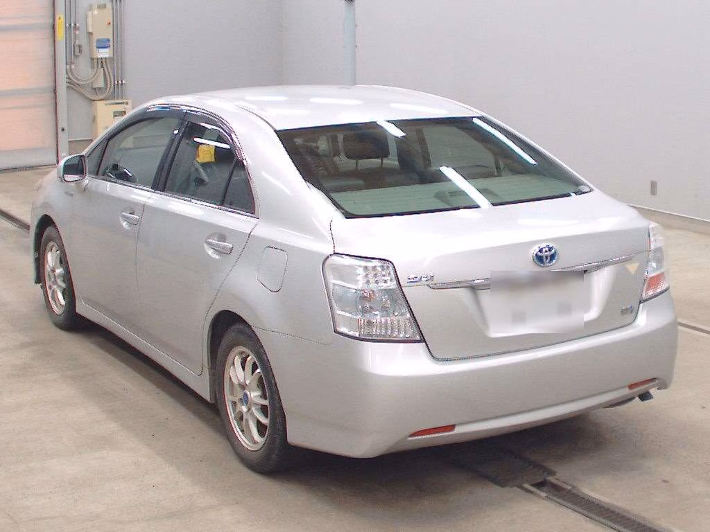 TOYOTA SAI