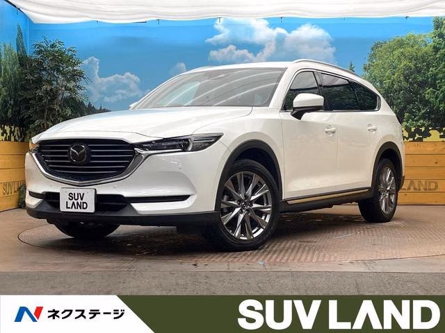 MAZDA CX-8