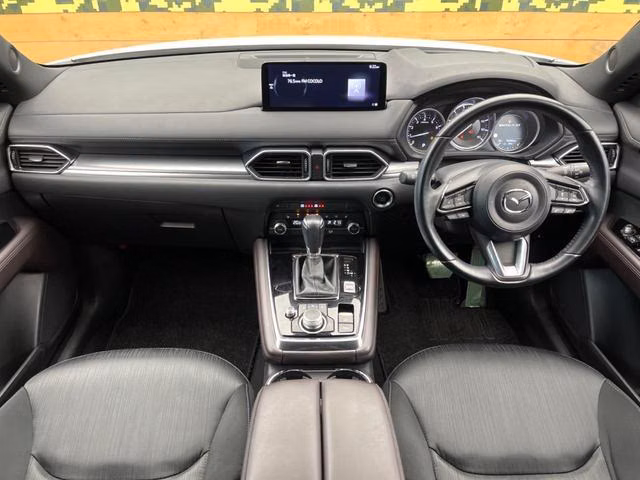 MAZDA CX-8