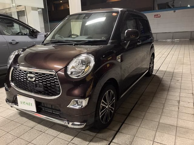 DAIHATSU CAST