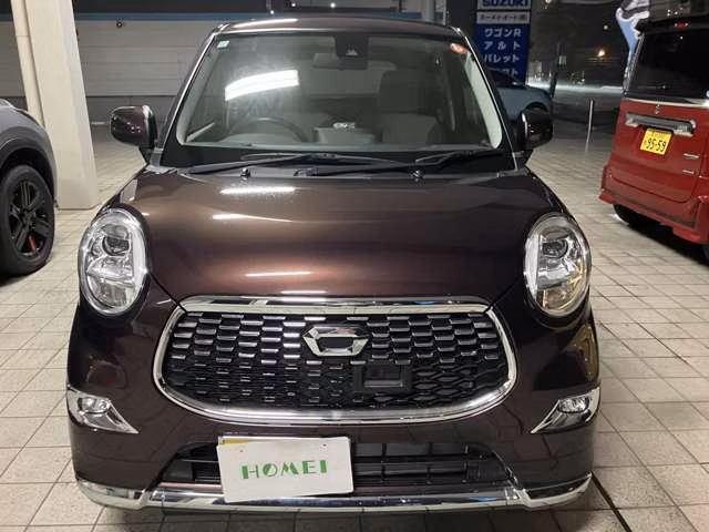 DAIHATSU CAST