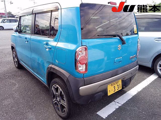 SUZUKI HUSTLER