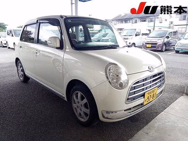 DAIHATSU MIRA GINO