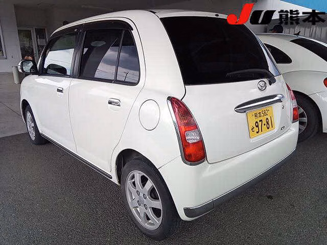 DAIHATSU MIRA GINO