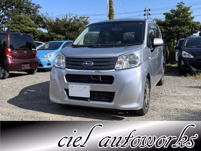 SUBARU STELLA
