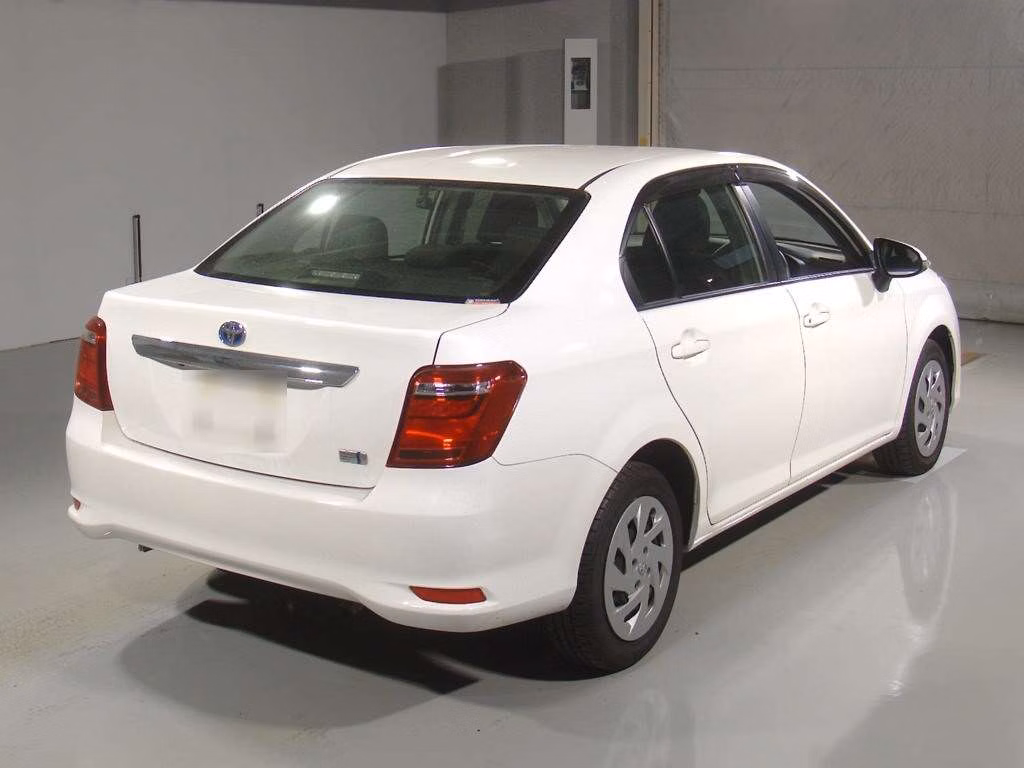 TOYOTA COROLLA AXIO