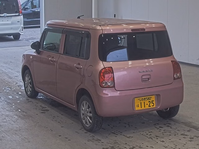SUZUKI ALTO LAPIN