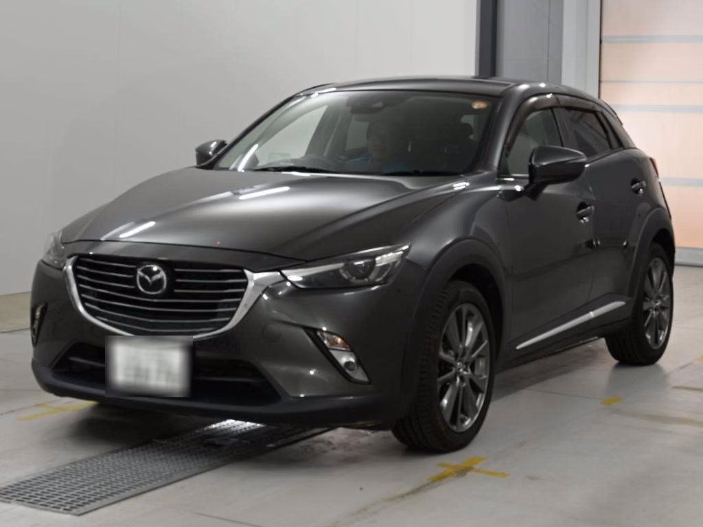 MAZDA CX-3