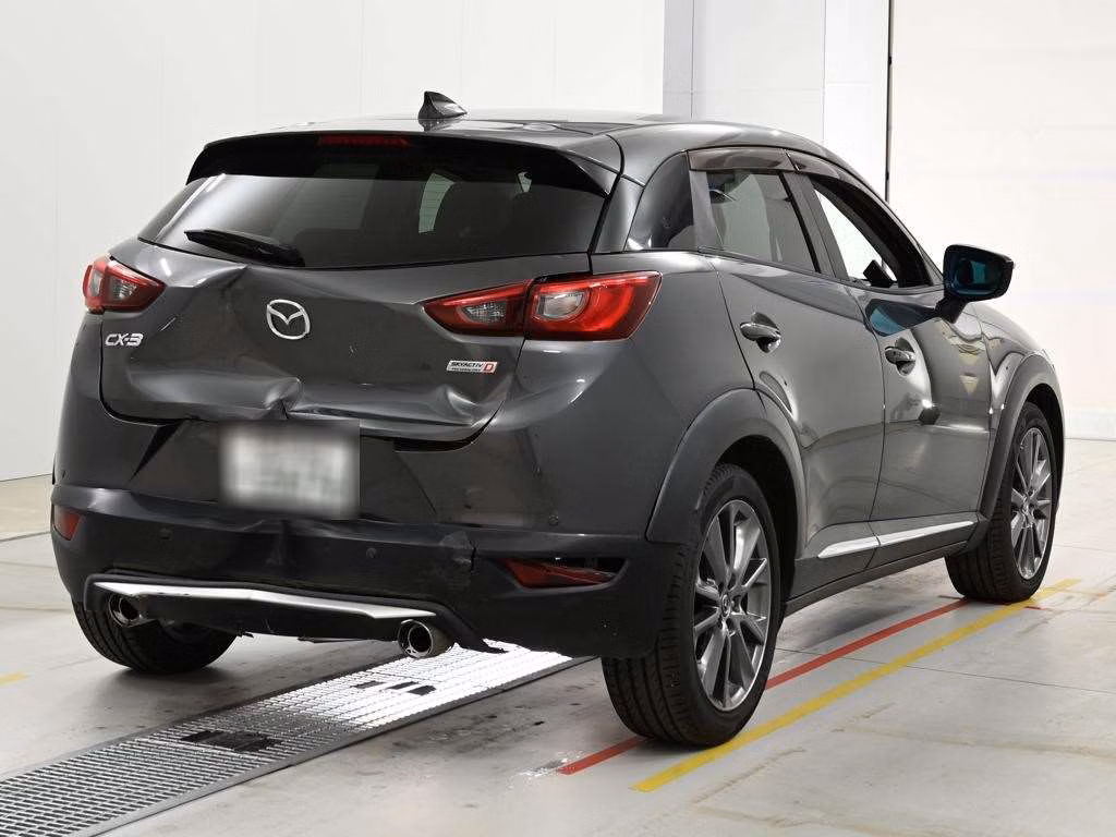 MAZDA CX-3