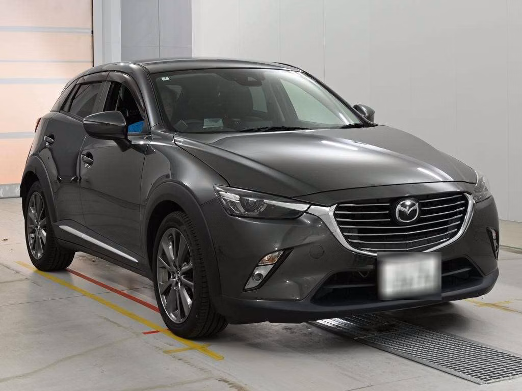 MAZDA CX-3