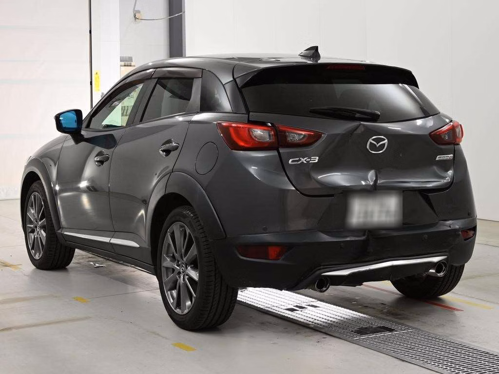 MAZDA CX-3