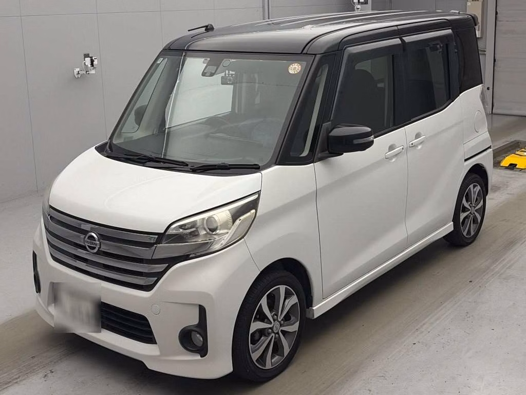 Nissan DAYZ Roox