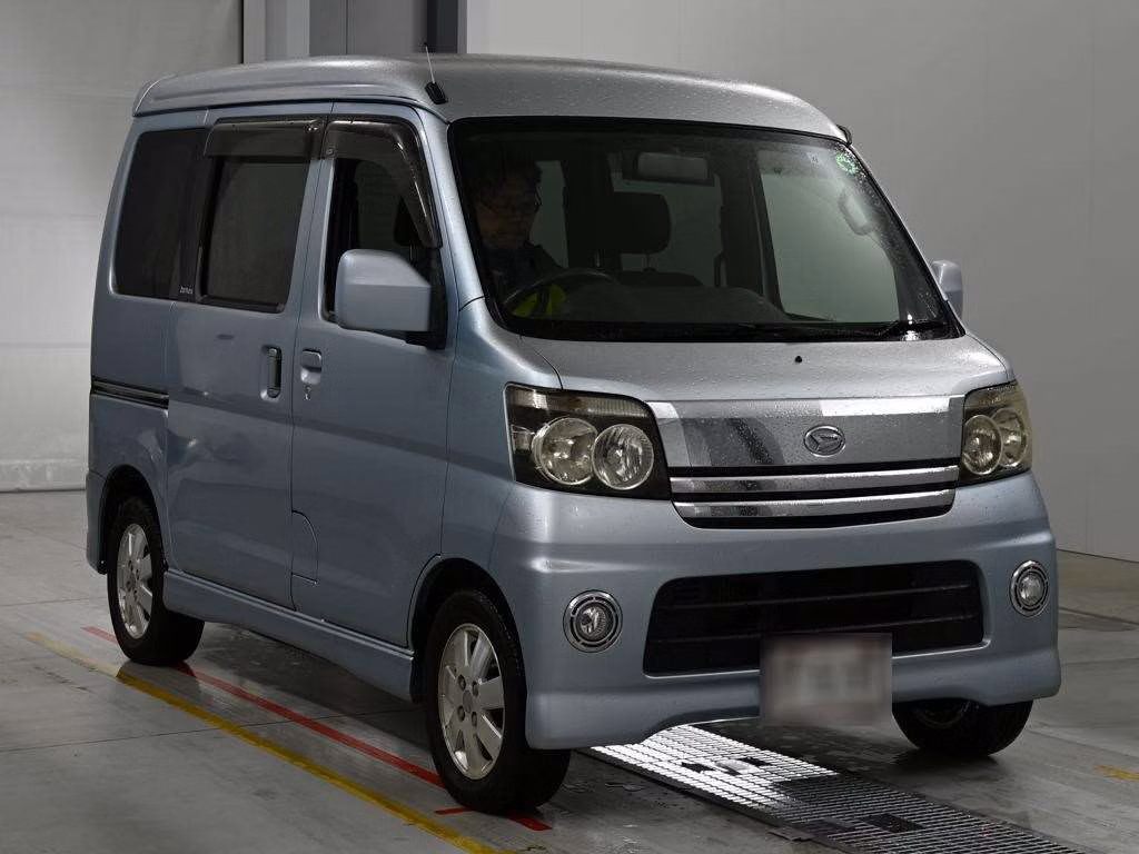 DAIHATSU ATRAI