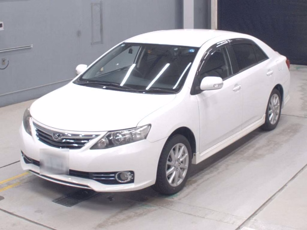 TOYOTA ALLION