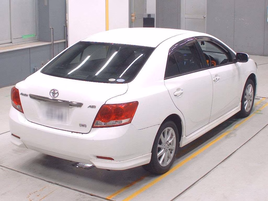 TOYOTA ALLION